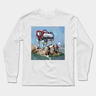 Fish ? Long Sleeve T-Shirt